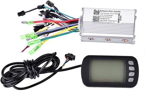 VGEBY Electric Bike Brushless Motor Controller 24 36 48V 350W