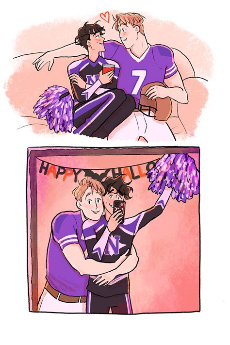 Read Heartstopper Happy Halloween Tapas Community Alice Book Cute Comics Cute Gay