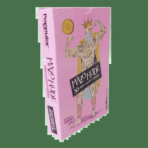 Mazo Nude La Board Game House