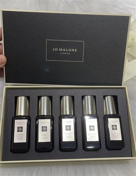 Jo Malone Cologne Intense Collection Beauty Personal Care Fragrance