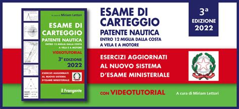 Esame Di Carteggio Patente Nautica Entro Miglia Dalla Costa A Vela E