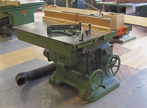 American Woodworking Machinery