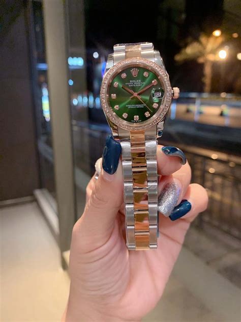 Rolex Watch252 Flora