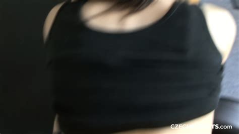 Freshly Legal Pussy CZECH STREETS