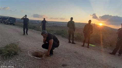 حفروا نفقاً في الأرض شاهد كيف هرب 6 فلسطينيين من داخل سجن إسرائيلي