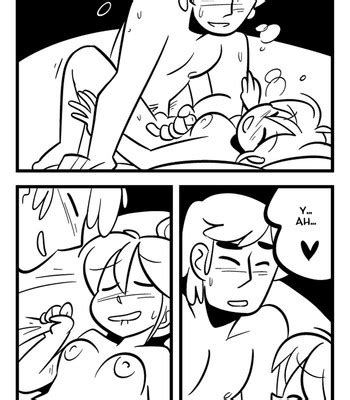 Snow Day Sex Comic HD Porn Comics