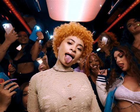 Ice Spice S Bikini Bottom Video Jumps Up On YouTube S Trending List SNOBETTE