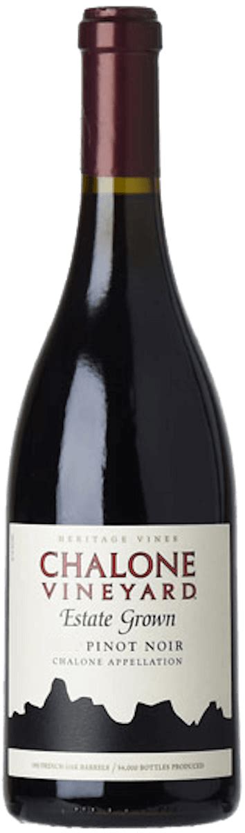 Chalone Pinot Noir - 750ML | Bremers Wine and Liquor