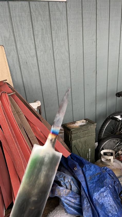 Anglo Saxon Spatha Show And Tell Bladesmiths Forum Board