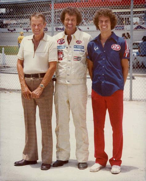 Is there a future for the family of richard petty nascar driver