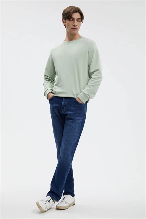 Джинсы SLIM STRAIGHT Neohit 711876003 цены в Москве, купить одежду ...