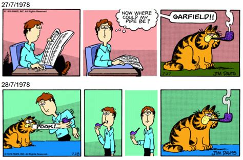 Garfield Time