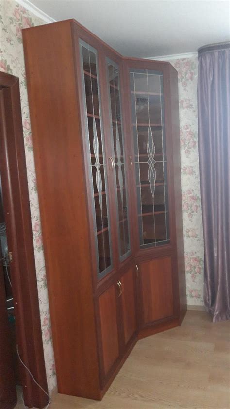 Комод 8 - цена 23 000 руб. цвет Стандарт итальянский орех