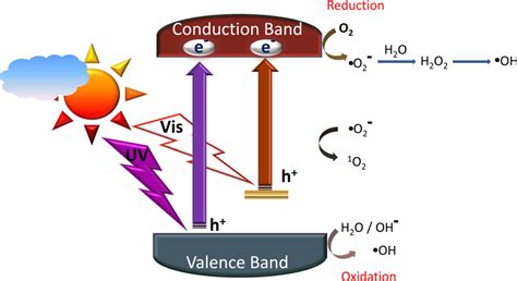 New Insights Into The Mechanism Of Visible Light Photocatalysis The