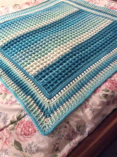 Crochet Patterns Using Caron Cakes Maria S Blue Crayon