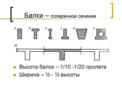 Изгибаемые элементы - презентация онлайн