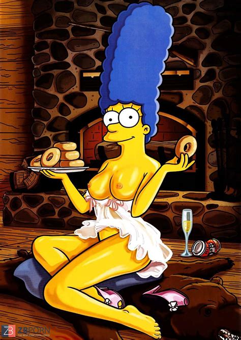 Super Fucking Hot Simpsons ZB Porn