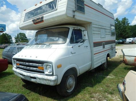 1978 Dodge Sportsman For Sale