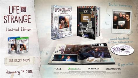 Are You Cereal? Life Is Strange Warps to Retail This January | Push Square