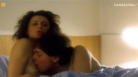 Nude Video Celebs Anna Chodakowska Nude Sztuka Kochania 1989