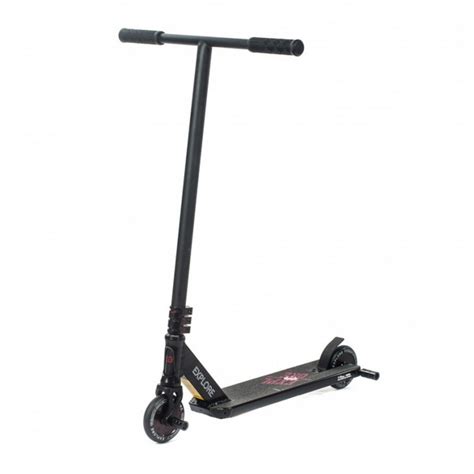 Самокат Трюковой Explore BOOGER PRESTIGE HD, - купить по выгодной цене ...