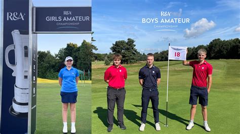 Perla S L Veigar Sk Li Gunnar Og Mark S Keppa R A Amateur Ra Og Yngri Golfsamband Slands