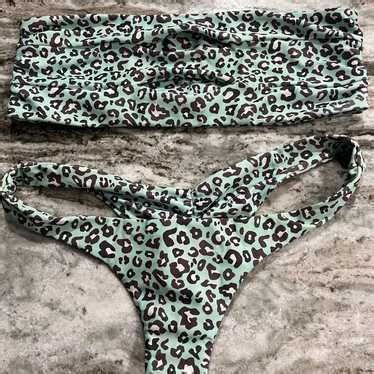 Moana Bikini Jaguar Set Gem