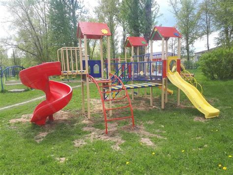 Детский игровой комплекс для улицы купить. Успей за скидками!