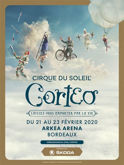 Corteo Bordeaux Arkéa Arena