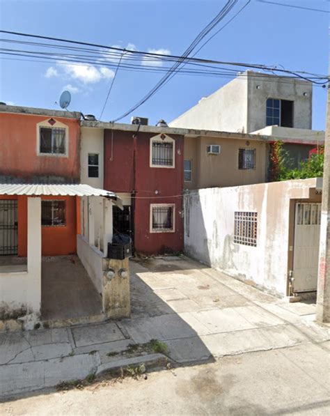 Venta Casa En Alfredo V Bonfil Benito Ju Rez Benito Ju Rez Quintana