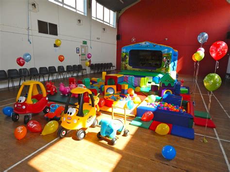 Childrens Parties Bromham Village Hall
