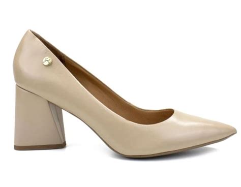 SAP ST ALTO GIULIA DOMNA NUDE VR Filó Calçados Compre Calçados Bolsas e Acessórios