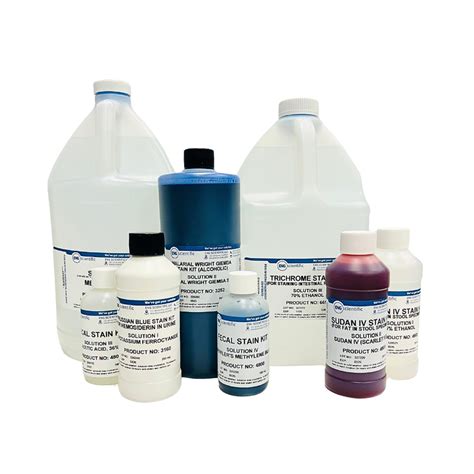 Gill Hematoxylin Stain Modified Solution I 2 X 950ml