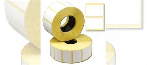 Термоэтикетки купить в Москве | Готовый бизнес и оборудование | Авито