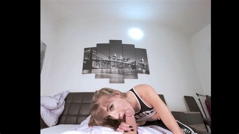Silvia Dellai The Cheerleader VR Porn Video VRPorn