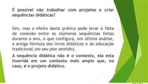 Sequencia Didatica Na Educação Infantil 10