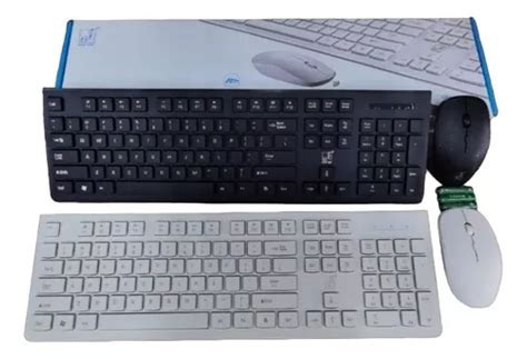 Teclado Y Mouse Inalambrico Mayor Y Detal MercadoLibre