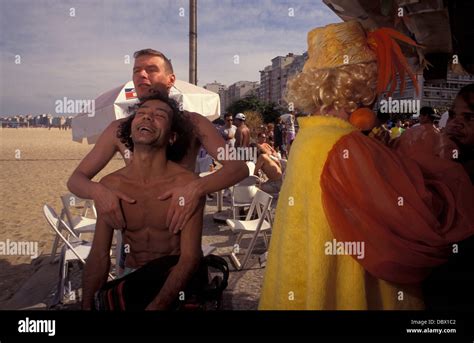 Gay Brazil Beach Hi Res Stock Photography And Images Alamy