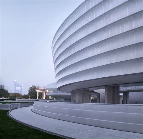Nanjing Constitution Park and Green Expo Park Urban Living Room