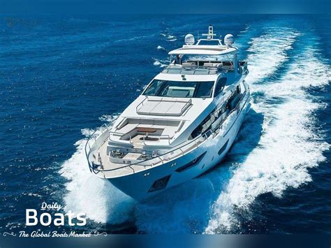 2020 Azimut Yachts Grande 30M на продажу. Посмотреть цену, фотографии и ...