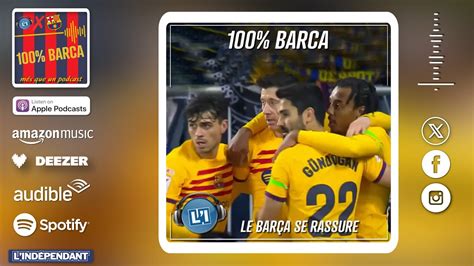 🎧⚽️ Le BarÇa Se Rassure Deportivo Vs Fc Barcelone Liga 20232024