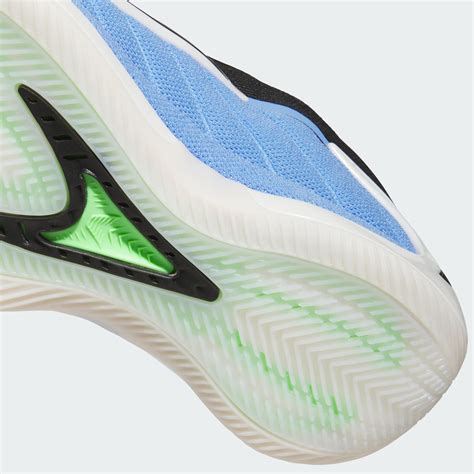 Shoes - Anthony Edwards 2 Shoes - Blue | adidas Qatar