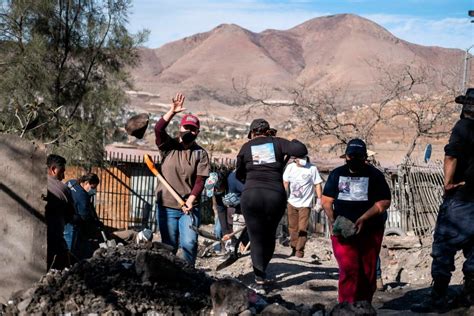 Onu Alerta Por La Impunidad “casi Absoluta Estructural” Ante Las Desapariciones En México La