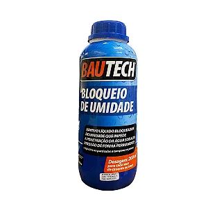 Bautech Bloqueio De Umidade Aditivo 1L Shopee Brasil