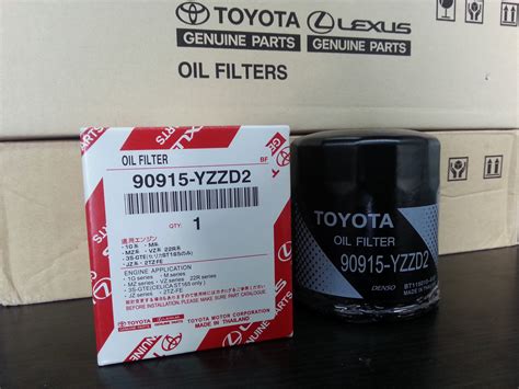 Toyota Oil Filter Housing