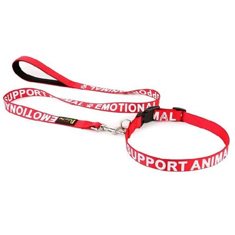 Buy Online Emotional Support Dog Collar ♥ MyServiceAnimal