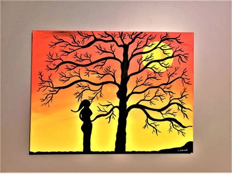 abstract painting  nature