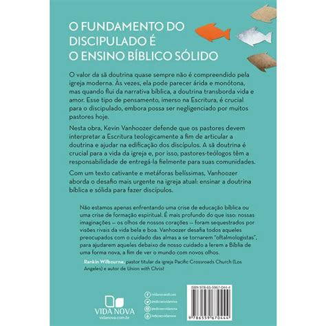 Discipulado Para a Glória de Deus Recomendado