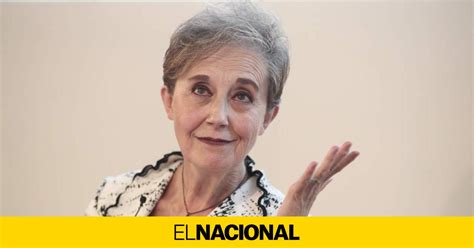 Qui N Es Paz Esteban La Directora Del Cni Que No Ha Cumplido Nada De