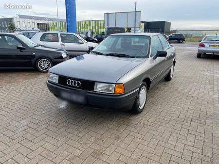 AUDI 80 Audi 80 B3 1 8 S 90cv Occasion Le Parking